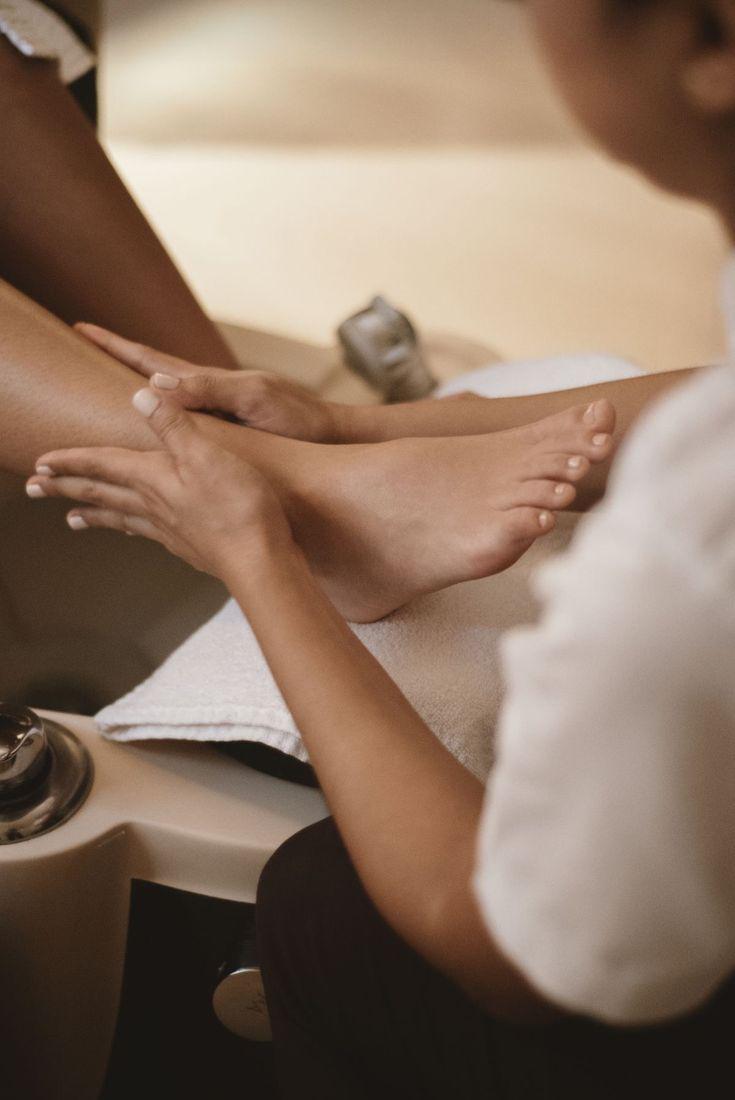 Pedikyr på Cutie Spa