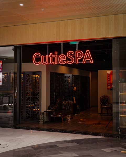 Cutie Spa Mall of Scandinavia
