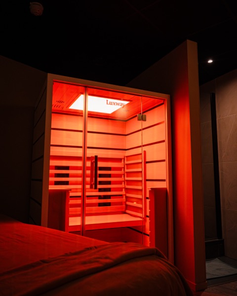 Cutie Spa Nacka Forum infrarod bastu